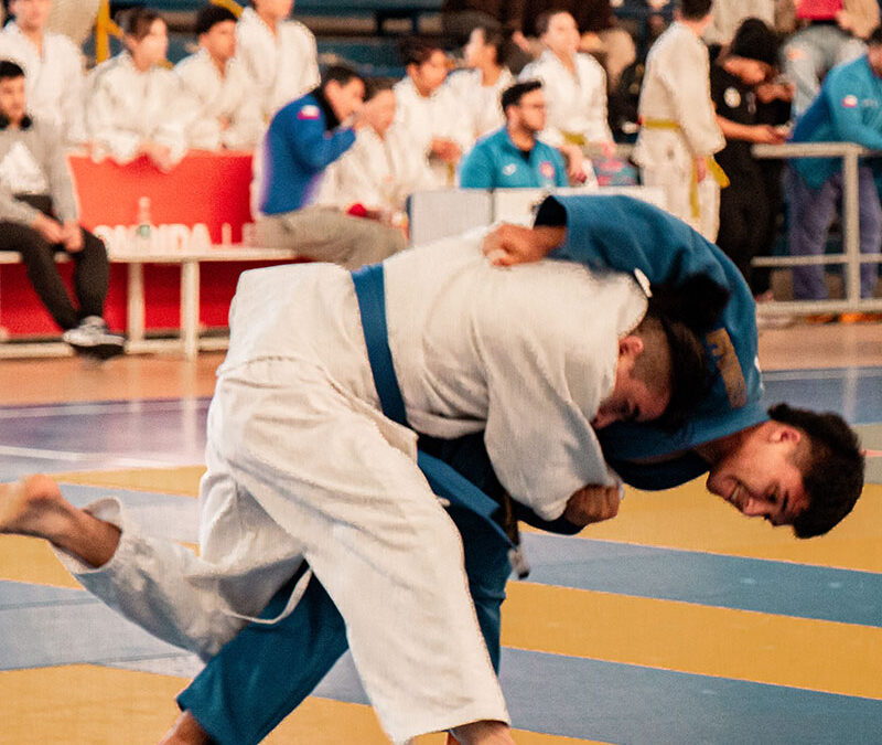 Bases de Participación para el Torneo de Judo